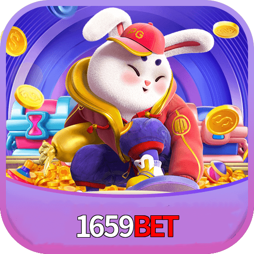 Imagem promocional da 1659bet mostrando a plataforma e suas vantagens